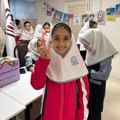 انتخابات شورای دانش آموزی