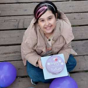 آنیتا حسین زاده