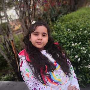 NAZANIN Zahra farahani