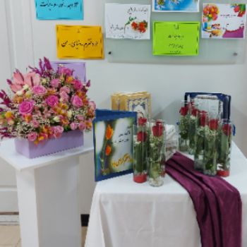 تقدیر دبیران توسط والدین گرامی