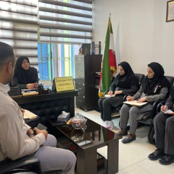 کارگاه آموزشی مجازی در پایگاه تابستانی