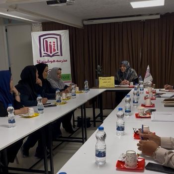 کارگاه معاونین 