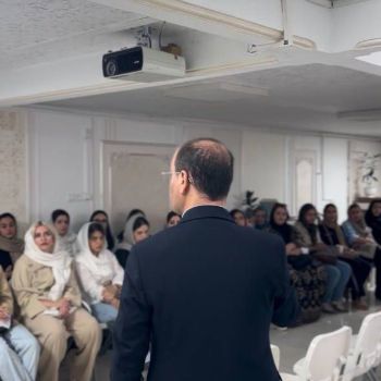کارگاه آموزشی اولیا کودکستان و پایه اول مدرس آقای دکتر جاوید نسب