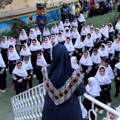 بازگشایی مدارس ثنا