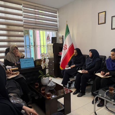 جلسه راهبردهای آموزشی مدیران در فضای مجازی جلسه راهبردهای آموزشی مدیران در فضای مجازی