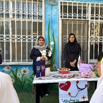 ولادت حضرت زینب و روز پرستار