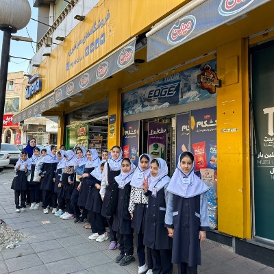 اردوی علمی بازدید از محله