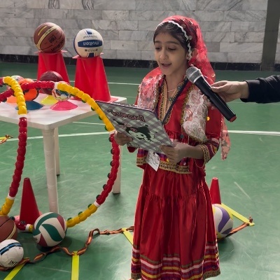 المپیاد ورزشی درون مدرسه ای