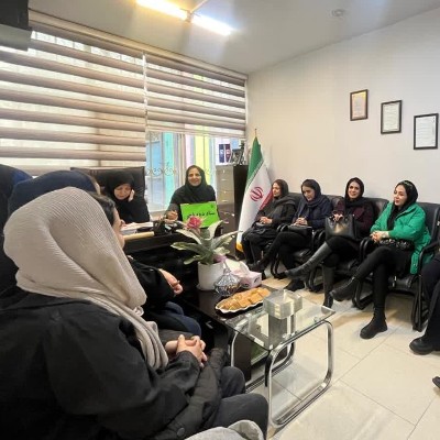 جلسه انجمن اولیا و مربیان