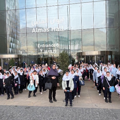 اردوی تفریحی هلیوم پارک ثنا ۱