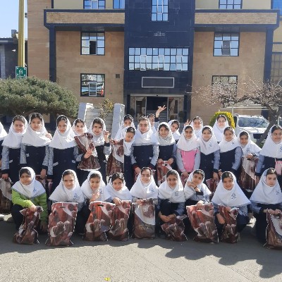 اردوی علمی بازدید از کارخانه شکلات سازی باراکا