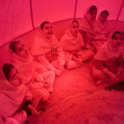 اردوی علمی آسمان نما ثنا ۱