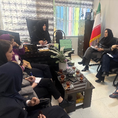 برگزاری جلسه انجمن اولیا و مربیان 