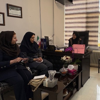 جلسه ی برنامه ریزی ارزشیابی نوبت دوم