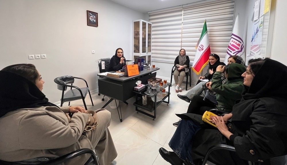 جلسه انجمن اولیا و مربیان ثنا(3)